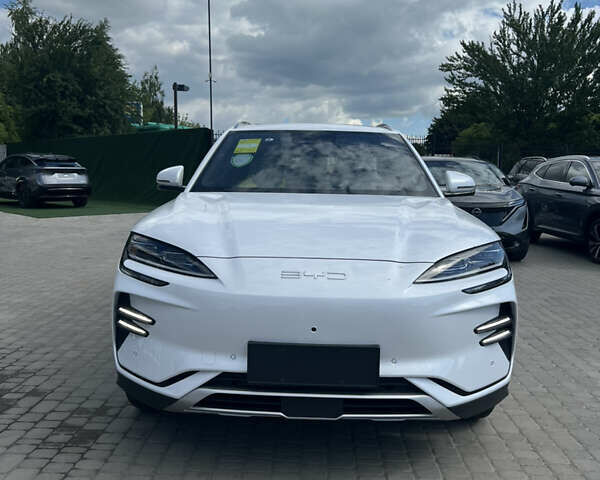 Білий БІД Song Plus, об'ємом двигуна 0 л та пробігом 1 тис. км за 26500 $, фото 1 на Automoto.ua