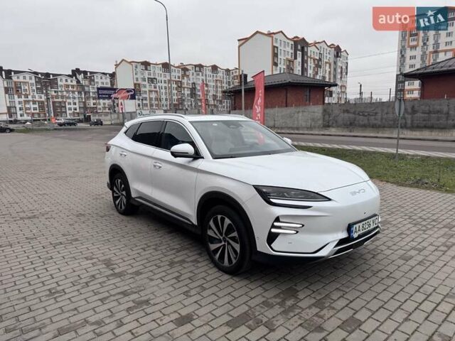 Білий БІД Song Plus, об'ємом двигуна 0 л та пробігом 13 тис. км за 26000 $, фото 6 на Automoto.ua