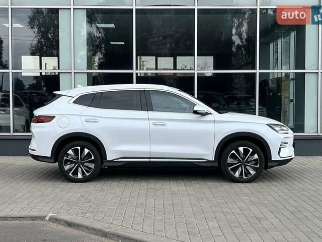 Белый БИД Song Plus, объемом двигателя 0 л и пробегом 1 тыс. км за 26500 $, фото 3 на Automoto.ua