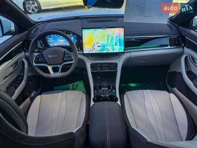 Белый БИД Song Plus, объемом двигателя 0 л и пробегом 1 тыс. км за 29000 $, фото 25 на Automoto.ua