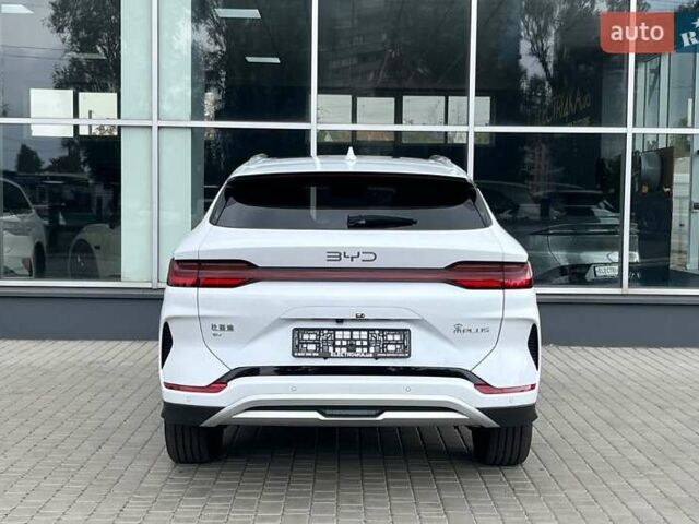 Белый БИД Song Plus, объемом двигателя 0 л и пробегом 1 тыс. км за 26500 $, фото 2 на Automoto.ua