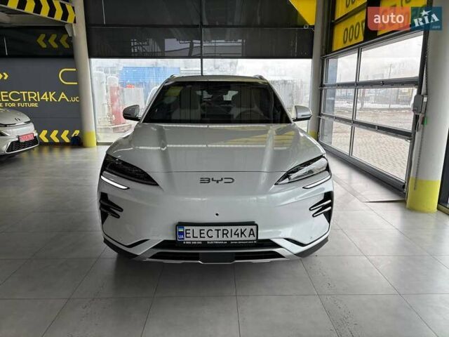 Белый БИД Song Plus, объемом двигателя 0 л и пробегом 1 тыс. км за 28500 $, фото 10 на Automoto.ua