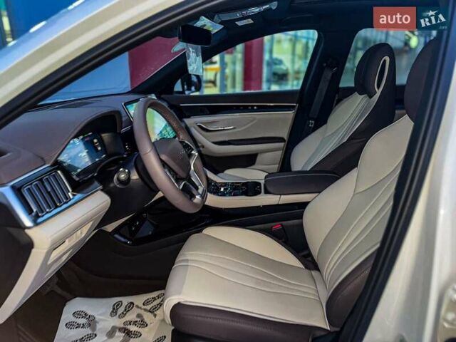 Белый БИД Song Plus, объемом двигателя 0 л и пробегом 1 тыс. км за 29000 $, фото 34 на Automoto.ua
