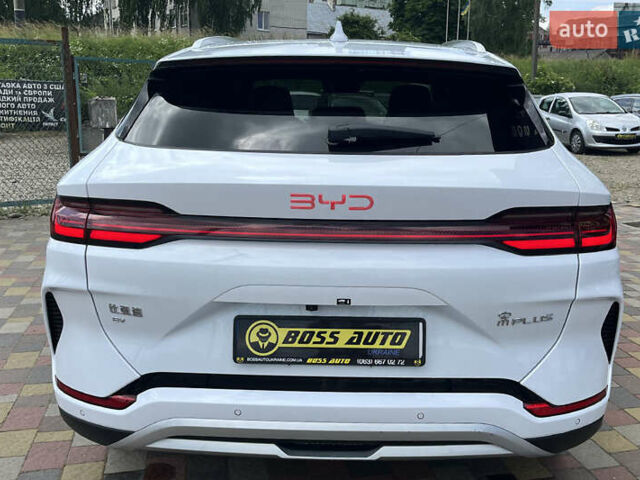 Білий БІД Song Plus, об'ємом двигуна 0 л та пробігом 10 тис. км за 27800 $, фото 5 на Automoto.ua