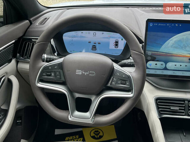 Білий БІД Song Plus, об'ємом двигуна 0 л та пробігом 10 тис. км за 27800 $, фото 16 на Automoto.ua