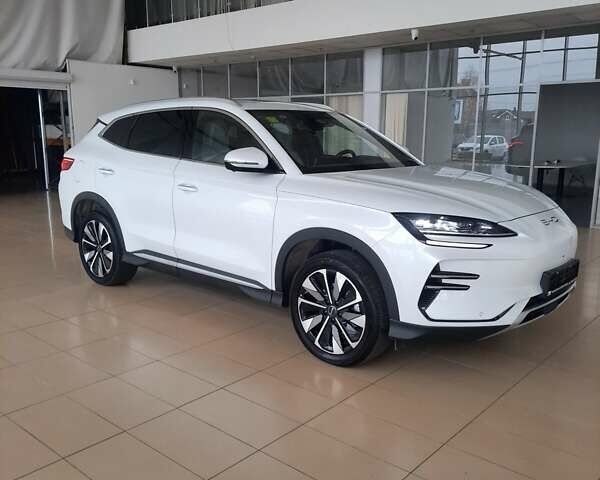 Білий БІД Song Plus, об'ємом двигуна 0 л та пробігом 1 тис. км за 26700 $, фото 2 на Automoto.ua