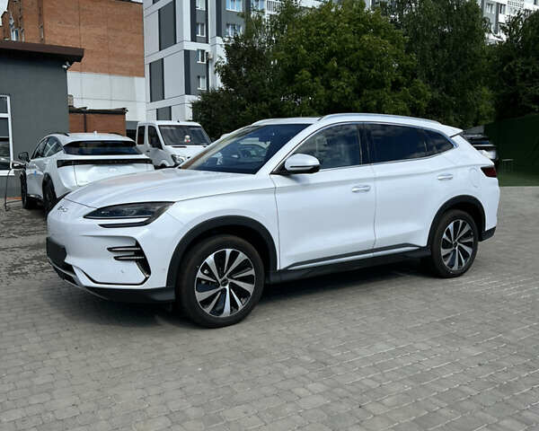 Білий БІД Song Plus, об'ємом двигуна 0 л та пробігом 1 тис. км за 26500 $, фото 5 на Automoto.ua