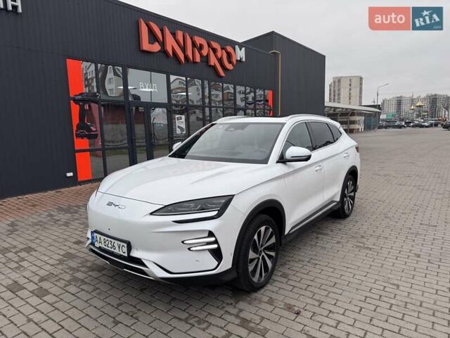 Білий БІД Song Plus, об'ємом двигуна 0 л та пробігом 13 тис. км за 26000 $, фото 1 на Automoto.ua