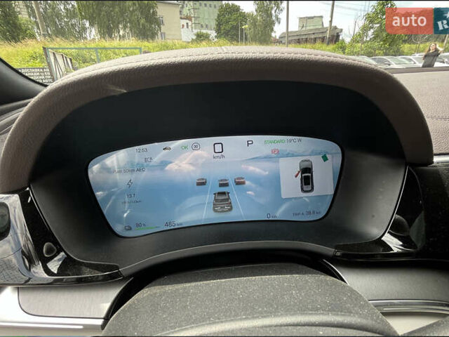 Білий БІД Song Plus, об'ємом двигуна 0 л та пробігом 10 тис. км за 27800 $, фото 14 на Automoto.ua