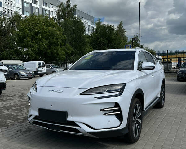 Білий БІД Song Plus, об'ємом двигуна 0 л та пробігом 1 тис. км за 26500 $, фото 4 на Automoto.ua