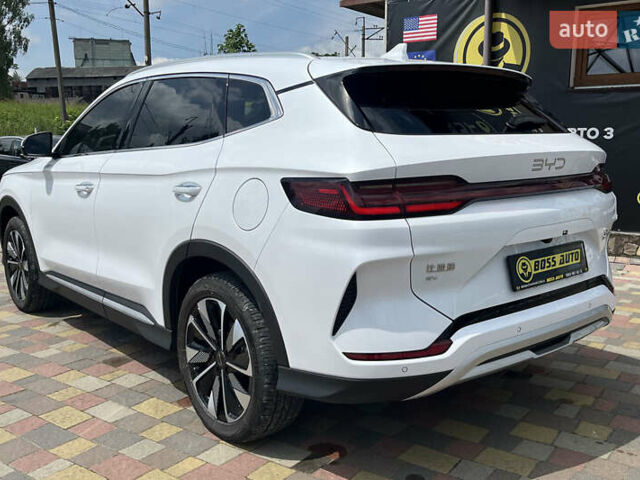 Білий БІД Song Plus, об'ємом двигуна 0 л та пробігом 10 тис. км за 27800 $, фото 4 на Automoto.ua