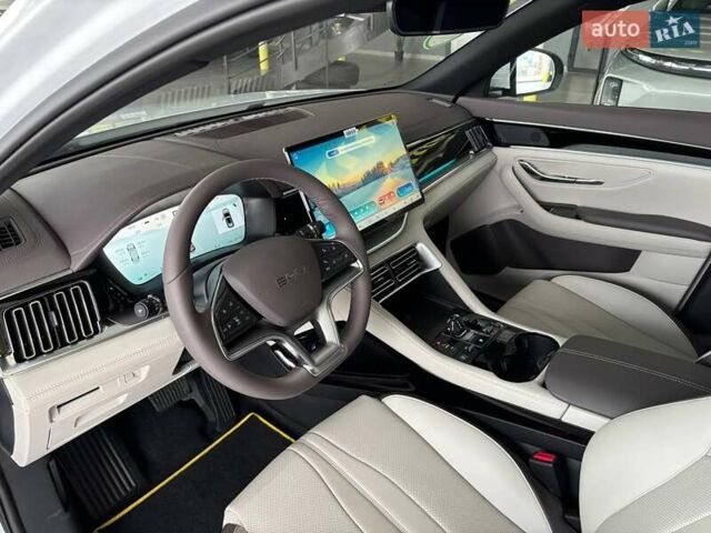 Белый БИД Song Plus, объемом двигателя 0 л и пробегом 1 тыс. км за 28500 $, фото 1 на Automoto.ua