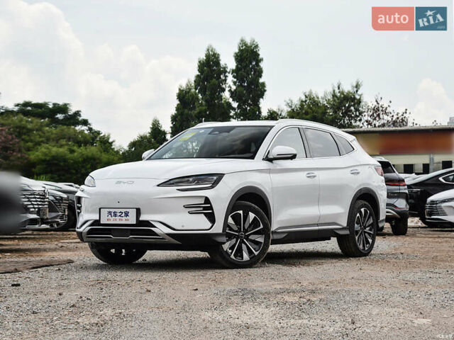 Белый БИД Song Plus, объемом двигателя 0 л и пробегом 1 тыс. км за 27498 $, фото 1 на Automoto.ua