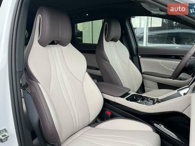 Белый БИД Song Plus, объемом двигателя 0 л и пробегом 1 тыс. км за 26500 $, фото 1 на Automoto.ua