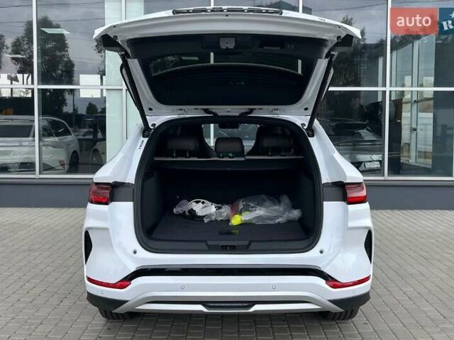 Белый БИД Song Plus, объемом двигателя 0 л и пробегом 1 тыс. км за 26500 $, фото 5 на Automoto.ua