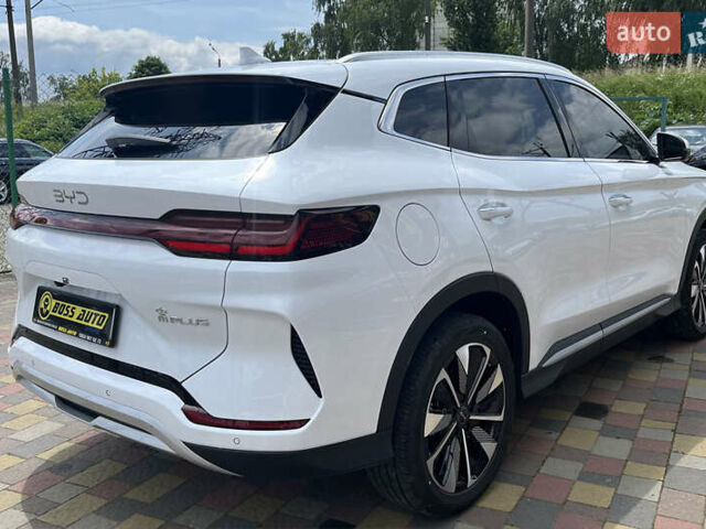 Білий БІД Song Plus, об'ємом двигуна 0 л та пробігом 10 тис. км за 27800 $, фото 6 на Automoto.ua