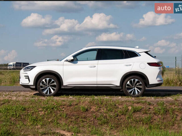 БИД Song Plus 2024 в Днепре (Днепропетровске) на Automoto.ua Белый БИД Song Plus, объемом двигателя 0 л и пробегом 1 тыс. км за 28000 $, фото 3 на Automoto.ua