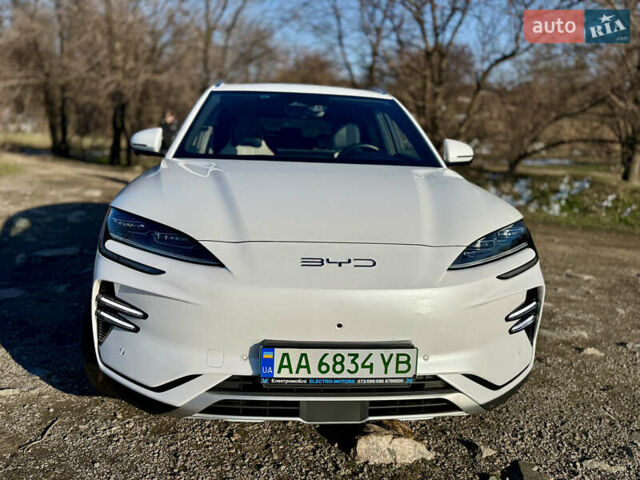 Білий БІД Song Plus, об'ємом двигуна 0 л та пробігом 19 тис. км за 26000 $, фото 6 на Automoto.ua