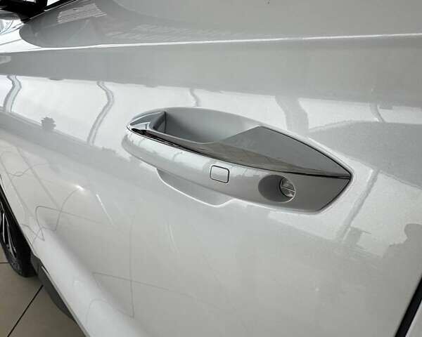 Белый БИД Song Plus, объемом двигателя 0 л и пробегом 1 тыс. км за 28500 $, фото 9 на Automoto.ua