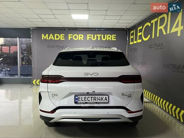 Белый БИД Song Plus, объемом двигателя 0 л и пробегом 1 тыс. км за 27000 $, фото 2 на Automoto.ua