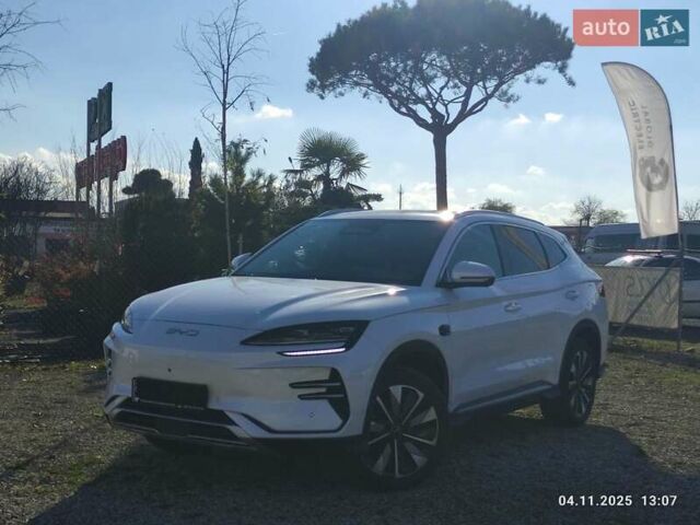 Белый БИД Song Plus, объемом двигателя 0 л и пробегом 2 тыс. км за 28900 $, фото 1 на Automoto.ua