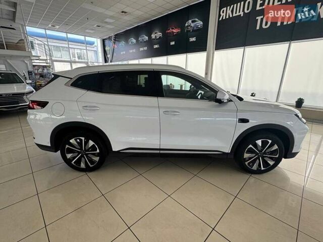 Белый БИД Song Plus, объемом двигателя 0 л и пробегом 1 тыс. км за 28500 $, фото 4 на Automoto.ua