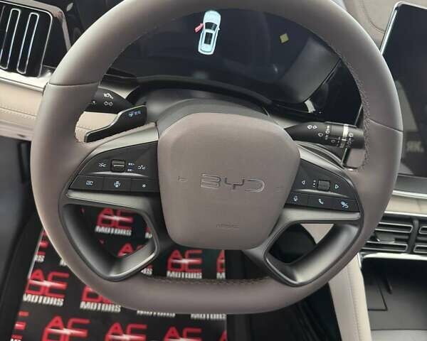 Белый БИД Song Plus, объемом двигателя 0 л и пробегом 1 тыс. км за 28500 $, фото 22 на Automoto.ua