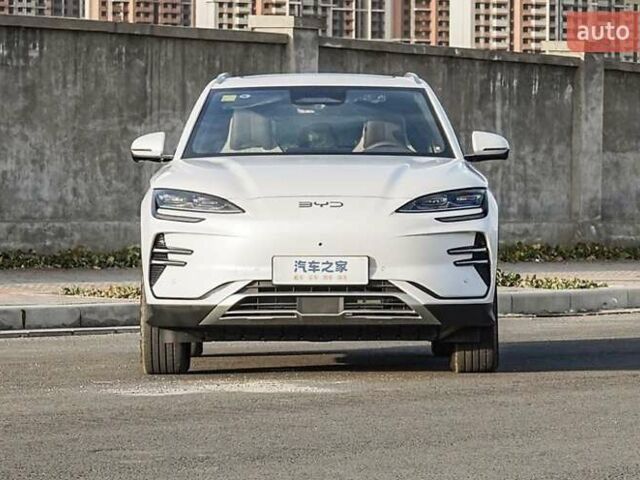 Білий БІД Song Plus, об'ємом двигуна 0 л та пробігом 1 тис. км за 27499 $, фото 1 на Automoto.ua