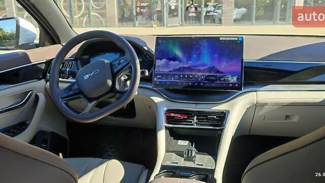 Білий БІД Song Plus, об'ємом двигуна 0 л та пробігом 14 тис. км за 28100 $, фото 23 на Automoto.ua