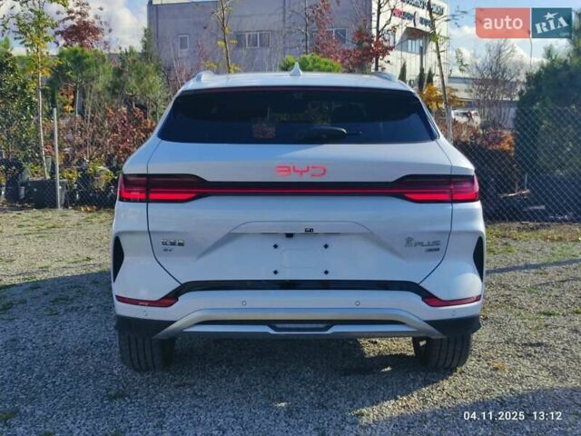 Белый БИД Song Plus, объемом двигателя 0 л и пробегом 2 тыс. км за 28900 $, фото 5 на Automoto.ua