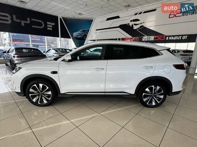 Белый БИД Song Plus, объемом двигателя 0 л и пробегом 1 тыс. км за 28500 $, фото 5 на Automoto.ua