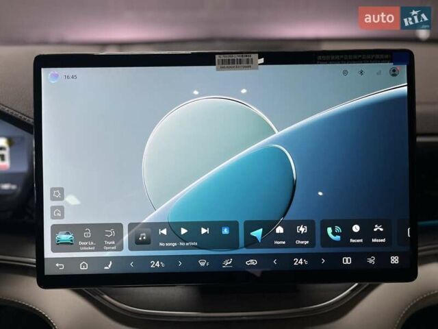 Белый БИД Song Plus, объемом двигателя 0 л и пробегом 1 тыс. км за 27000 $, фото 12 на Automoto.ua