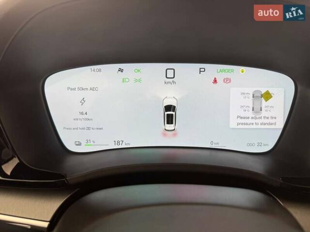 Белый БИД Song Plus, объемом двигателя 0 л и пробегом 1 тыс. км за 28500 $, фото 26 на Automoto.ua
