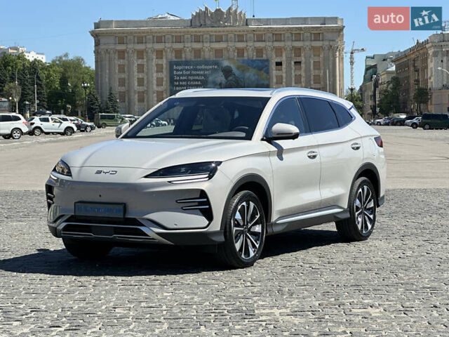 Білий БІД Song Plus, об'ємом двигуна 0 л та пробігом 1 тис. км за 27497 $, фото 2 на Automoto.ua