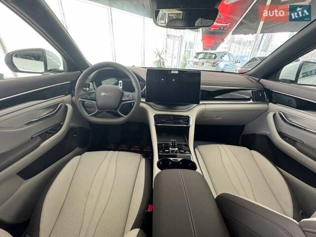 Белый БИД Song Plus, объемом двигателя 0 л и пробегом 1 тыс. км за 28500 $, фото 21 на Automoto.ua