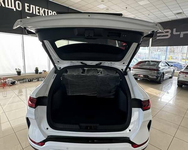 Белый БИД Song Plus, объемом двигателя 0 л и пробегом 1 тыс. км за 28500 $, фото 11 на Automoto.ua