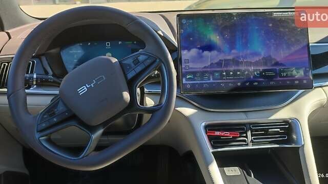 Белый БИД Song Plus, объемом двигателя 0 л и пробегом 24 тыс. км за 27800 $, фото 32 на Automoto.ua