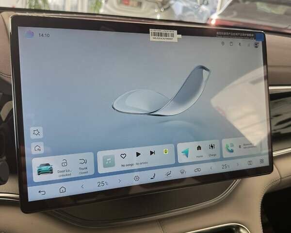Белый БИД Song Plus, объемом двигателя 0 л и пробегом 1 тыс. км за 28500 $, фото 27 на Automoto.ua