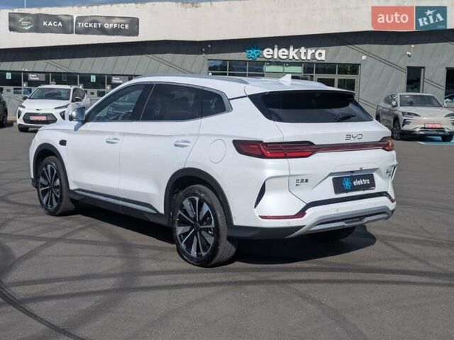 Белый БИД Song Plus, объемом двигателя 0 л и пробегом 1 тыс. км за 28100 $, фото 10 на Automoto.ua