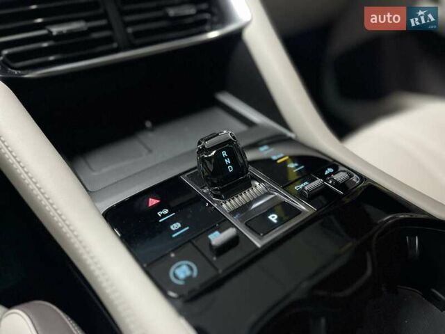 Белый БИД Song Plus, объемом двигателя 0 л и пробегом 1 тыс. км за 27000 $, фото 10 на Automoto.ua