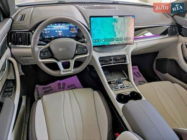Білий БІД Song Plus, об'ємом двигуна 0 л та пробігом 1 тис. км за 27900 $, фото 7 на Automoto.ua