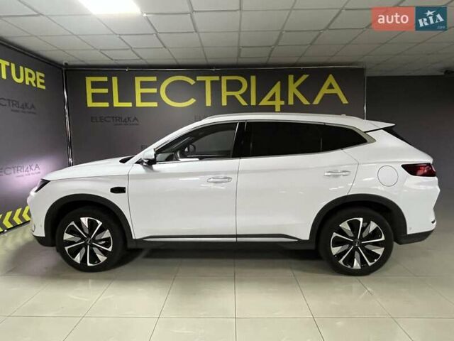 Белый БИД Song Plus, объемом двигателя 0 л и пробегом 1 тыс. км за 27000 $, фото 1 на Automoto.ua