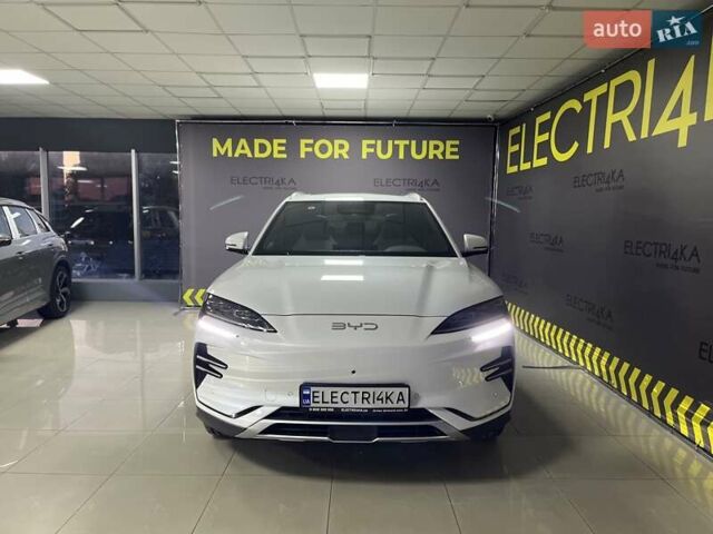 Белый БИД Song Plus, объемом двигателя 0 л и пробегом 1 тыс. км за 27000 $, фото 14 на Automoto.ua