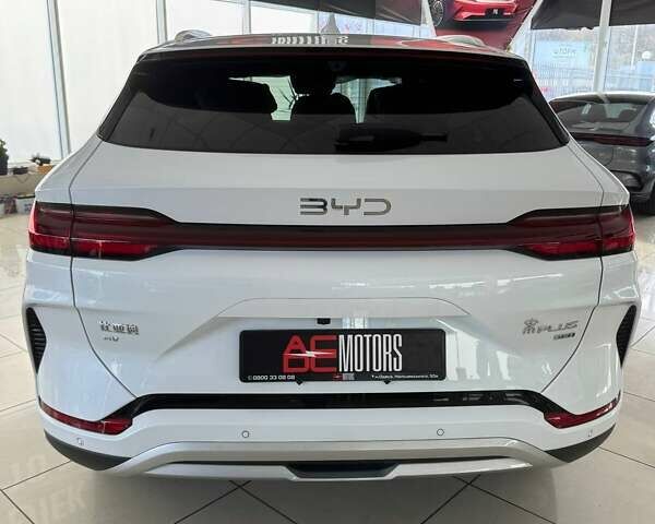 Белый БИД Song Plus, объемом двигателя 0 л и пробегом 1 тыс. км за 28500 $, фото 6 на Automoto.ua