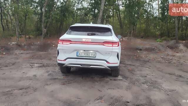 Білий БІД Song Plus, об'ємом двигуна 0 л та пробігом 14 тис. км за 28100 $, фото 13 на Automoto.ua