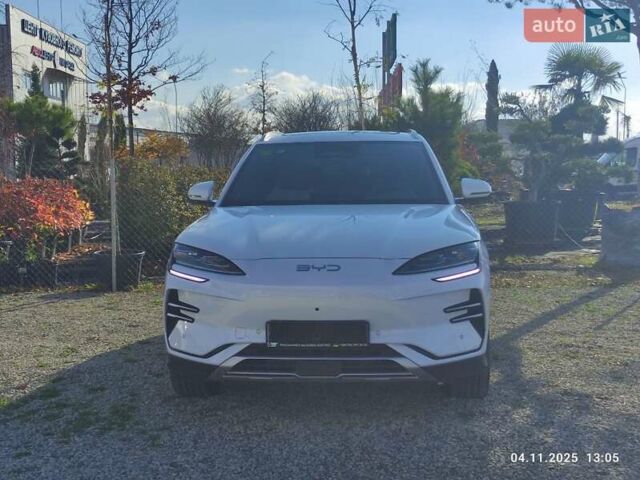 Белый БИД Song Plus, объемом двигателя 0 л и пробегом 2 тыс. км за 28900 $, фото 2 на Automoto.ua