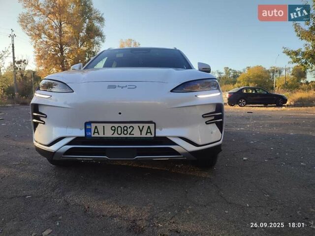 Білий БІД Song Plus, об'ємом двигуна 0 л та пробігом 14 тис. км за 28100 $, фото 14 на Automoto.ua