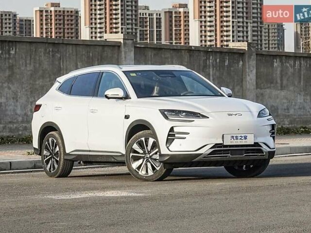 Білий БІД Song Plus, об'ємом двигуна 0 л та пробігом 1 тис. км за 27499 $, фото 2 на Automoto.ua