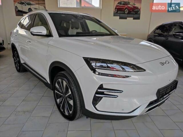 Білий БІД Song Plus, об'ємом двигуна 0 л та пробігом 1 тис. км за 27900 $, фото 4 на Automoto.ua