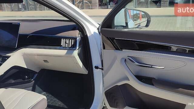 Белый БИД Song Plus, объемом двигателя 0 л и пробегом 24 тыс. км за 27800 $, фото 34 на Automoto.ua